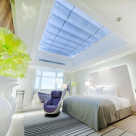 Six Star Motel-Taoyuan Extérieur photo