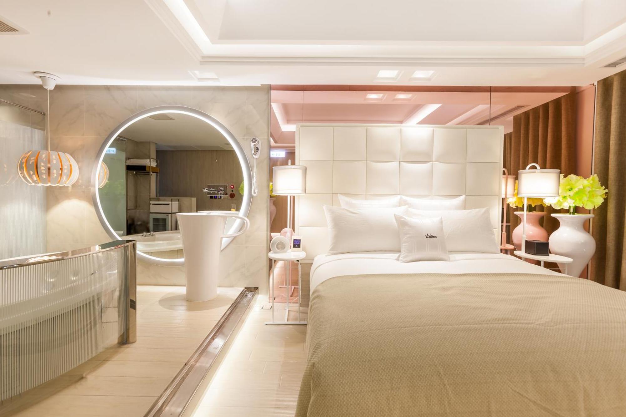 Six Star Motel-Taoyuan Extérieur photo