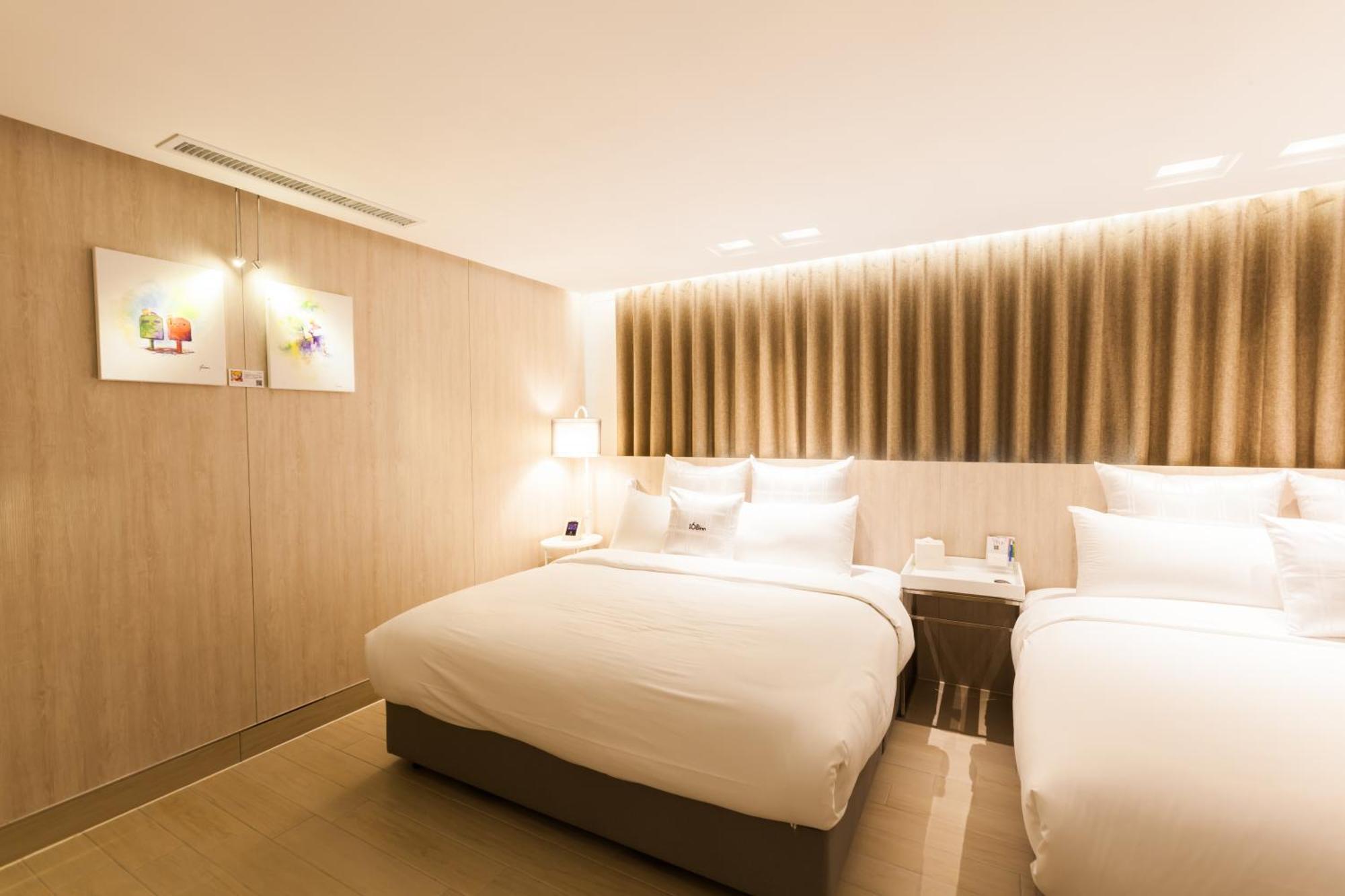 Six Star Motel-Taoyuan Extérieur photo