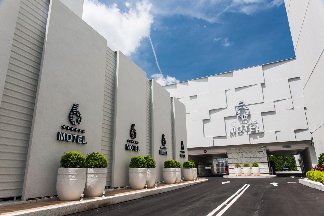 Six Star Motel-Taoyuan Extérieur photo