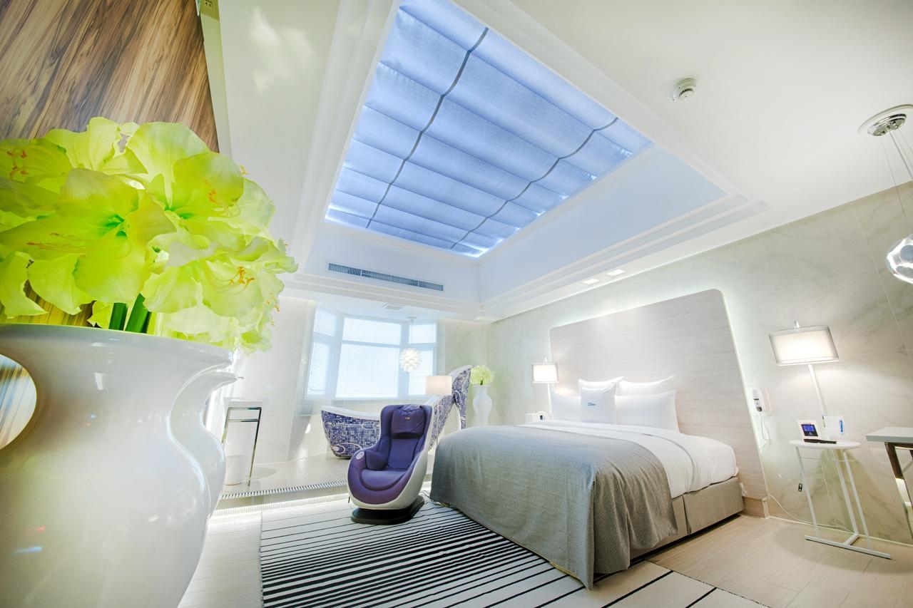 Six Star Motel-Taoyuan Extérieur photo