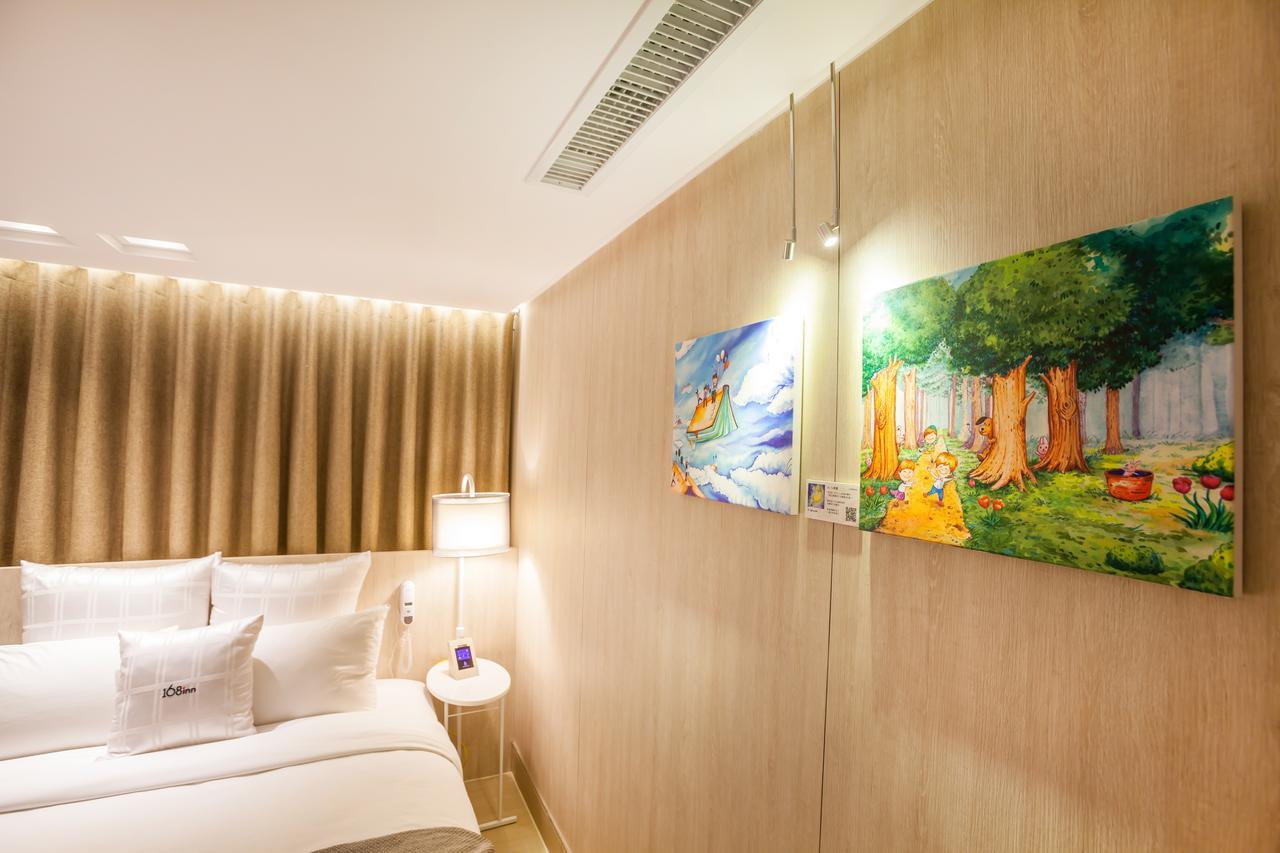 Six Star Motel-Taoyuan Extérieur photo