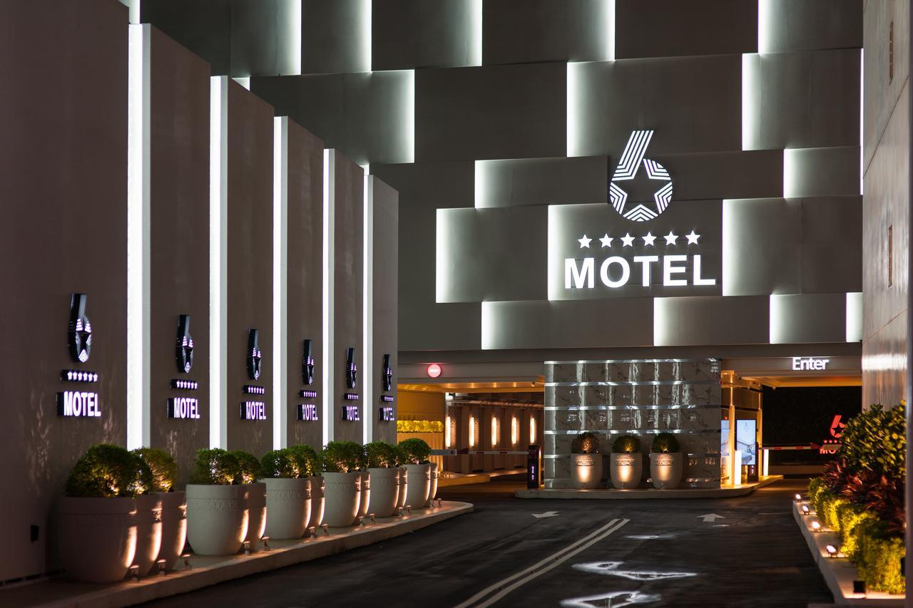 Six Star Motel-Taoyuan Extérieur photo