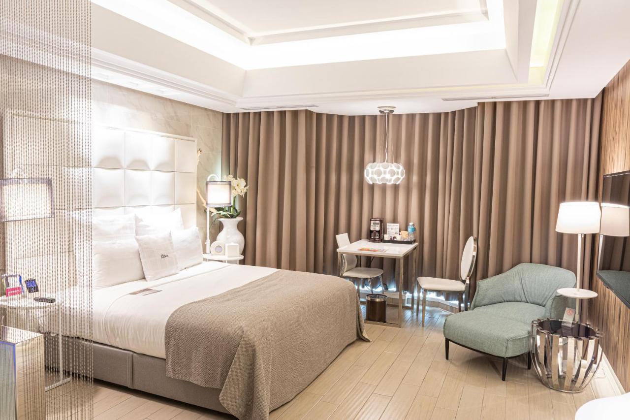 Six Star Motel-Taoyuan Extérieur photo